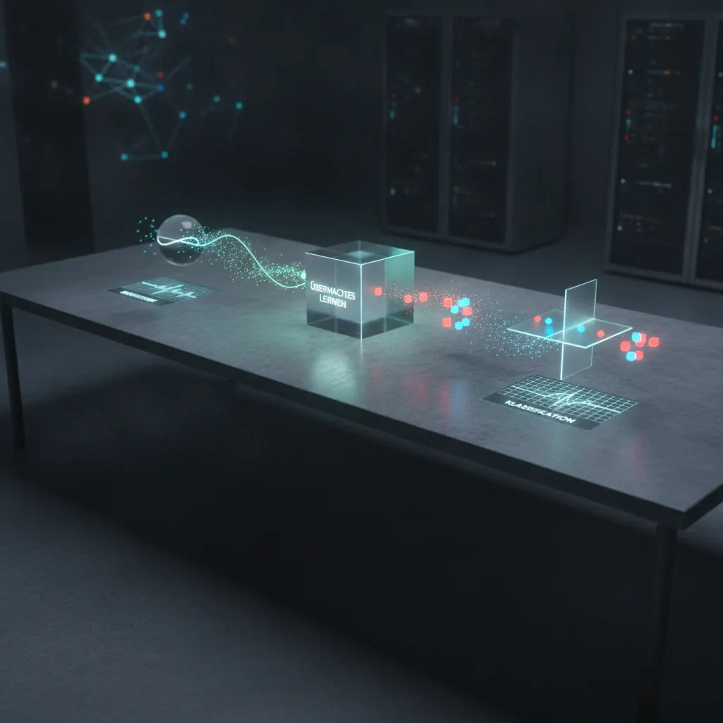Entscheidungsgrenzen analysieren: Wie Modelle Datenpunkte trennen